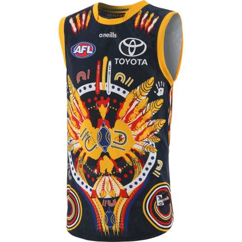 Adelaide Crows 2022 Men's Indigenous Guernsey