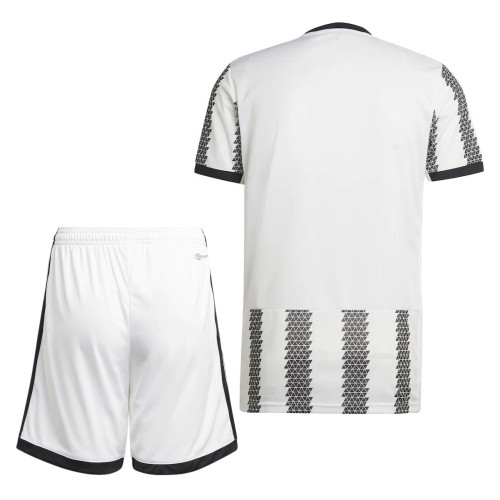 Juventus 22/23 Home Jersey and Short Kit