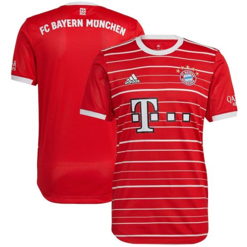 Player Version Bayern Munich 22/23 Home Authentic Jersey