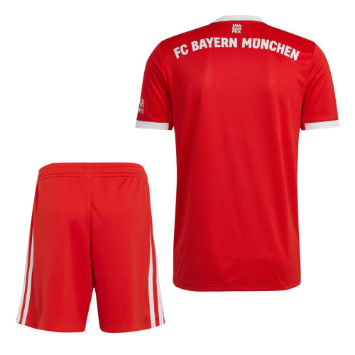 Bayern Munich 22/23 Home Jersey and Short Kit