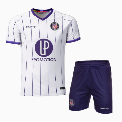 Toulouse 22/23 Home Jersey and Short Kit