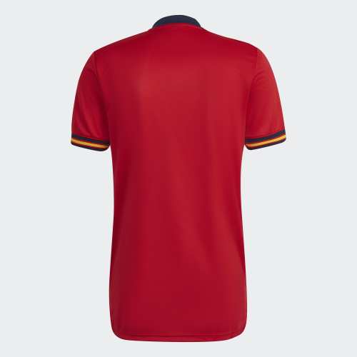 Thai Version Spain 2022 World Cup Home Jersey