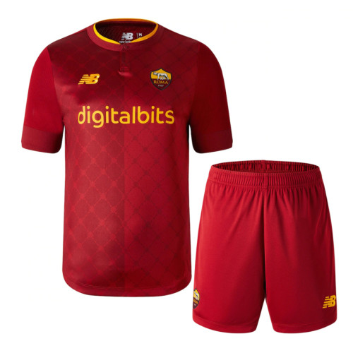ASR 22/23 Home Jersey and Short Kit