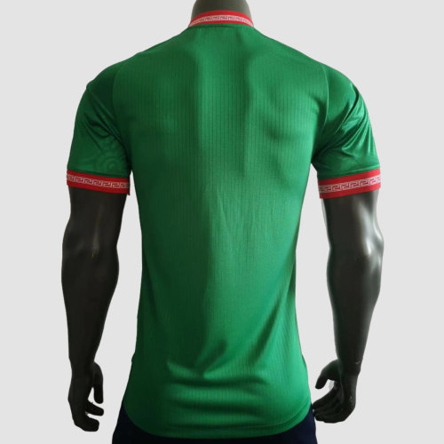 Player Version Mexico 2022 Special Authentic Jersey Green