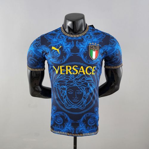 Player Version Italy 2022 Concept Authentic Jersey