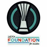Europa Conference League + Foundation Patch