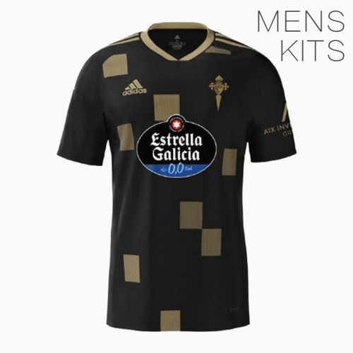 Celta Vigo 22/23 Away Jersey and Short Kit