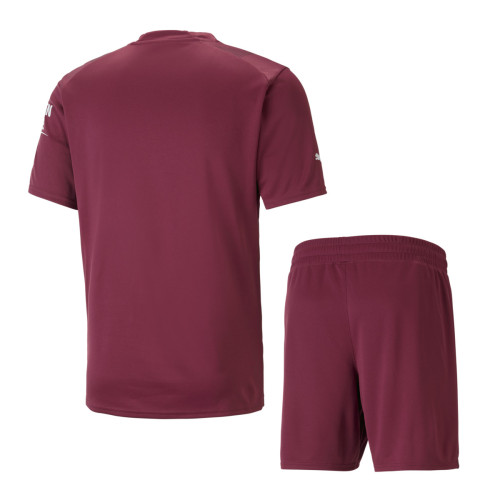 Manchester City 22/23 Goalkeeper Jersey and Short Kit