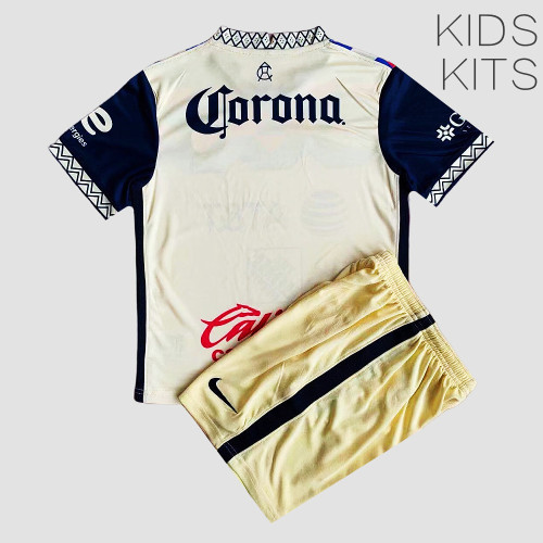 Kids Club America 2022 Concept Jersey and Short Kit