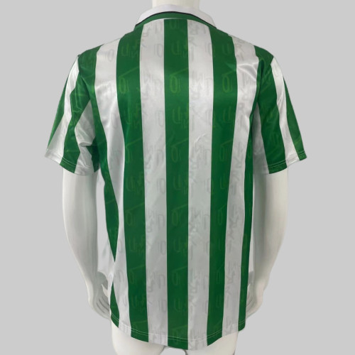 Real Betis 1994/1995 Home Retro Jersey