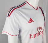 AC Milan 2011/2012 Away Retro Jersey