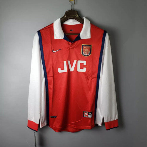(On Sale) ARS 1998/1999 Home Retro L/S Jersey