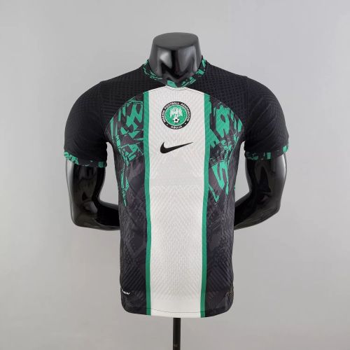 Player Version Nigeria 2022 Special Authentic Jersey