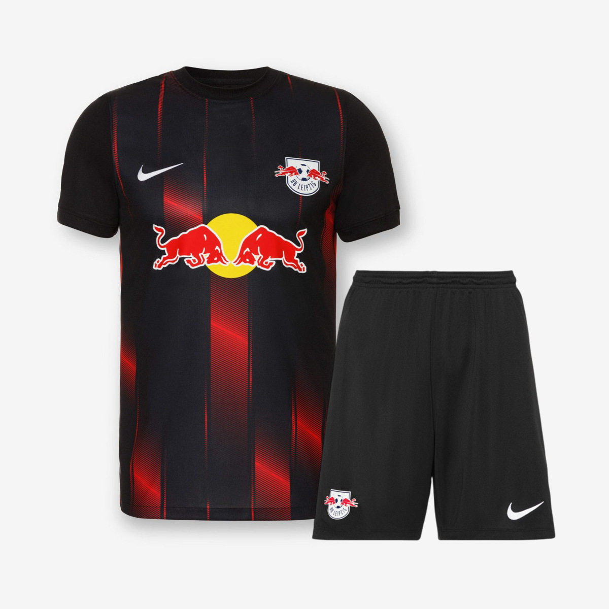 Kids RB Leipzig 22/23 Third Jersey and Short Kit
