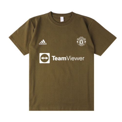 Man Utd  Fans Team T-Shirt
