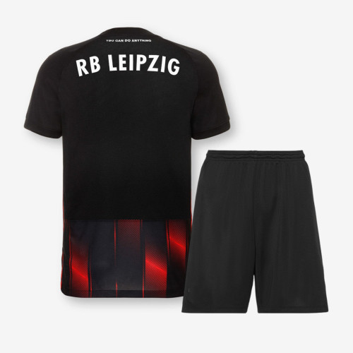 Kids RB Leipzig 22/23 Third Jersey and Short Kit