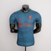 Player Version Liverpool 22/23 Third Authentic Jersey