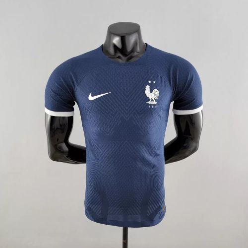 Player Version France 2022 Classic Authentic Jersey