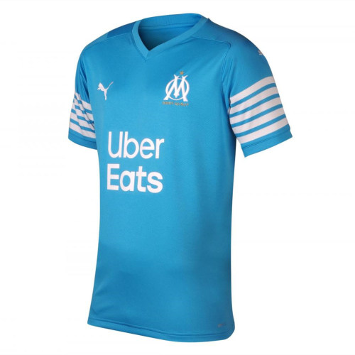Player Version Olympique Marseille 22/23 Fourth Authentic Jersey
