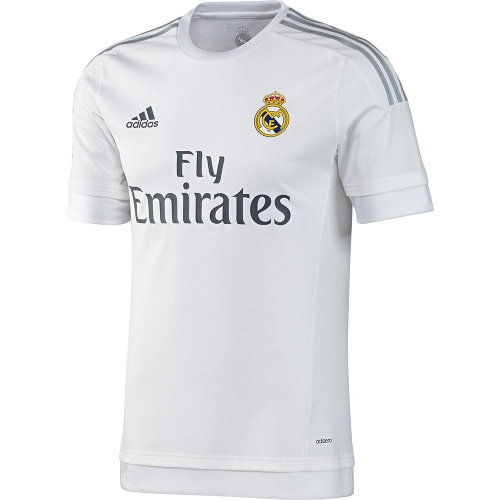 Real Madrid 2015/2016 Home Retro Jersey