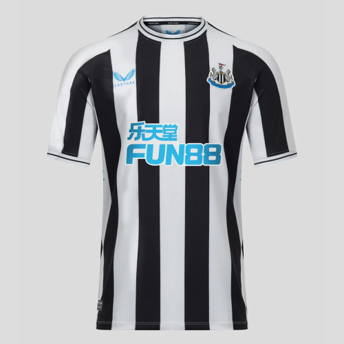 Player Version Newcastle United 22/23 Home Authentic Jersey