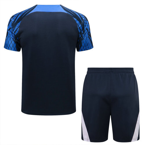 Netherlands 22/23 Training Shirt and Shorts Set D683