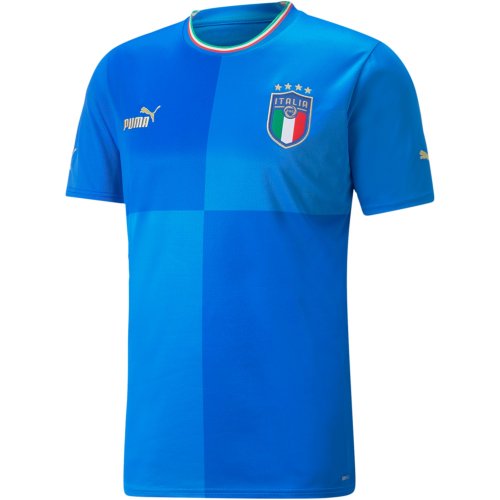 Thai Version Italy 2022 Home Jersey