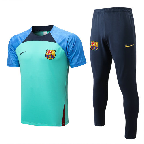 Barcelona 22/23 Training Shirt and Pants Set C854