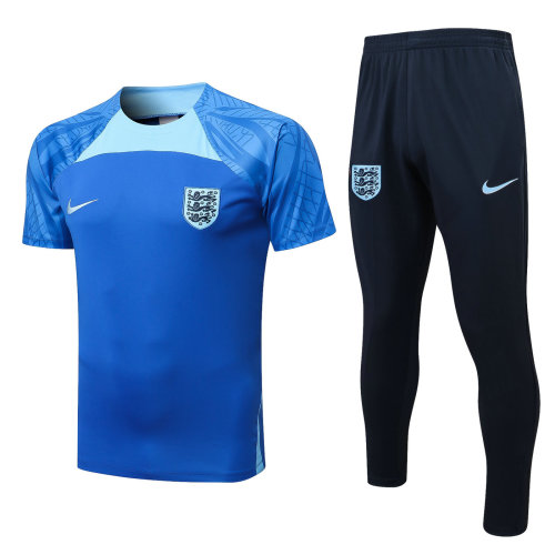 England 22/23 Training Shirt and Pants Set C871