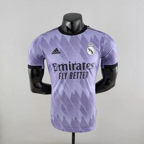 Player Version Real Madrid 22/23 Third Authentic Jersey