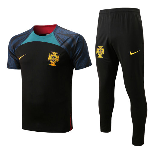 Portugal 22/23 Training Shirt and Pants Set C856