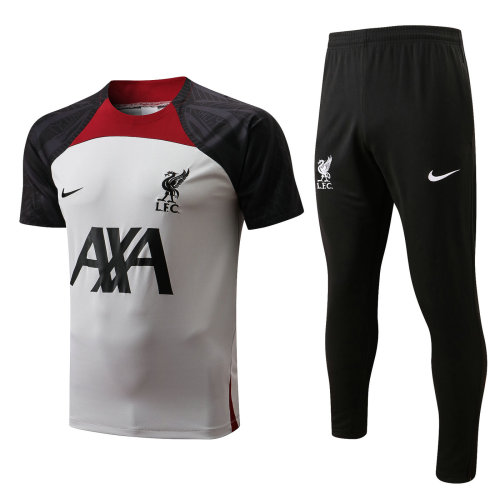 Liverpool 22/23 Training Shirt and Pants Set C862