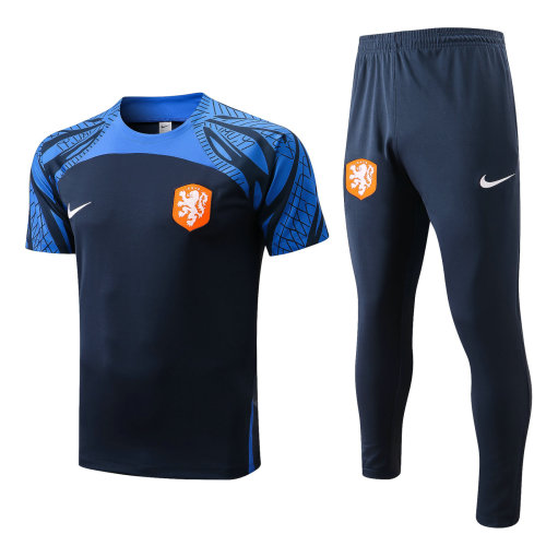 Netherlands 22/23 Training Shirt and Pants Set C857
