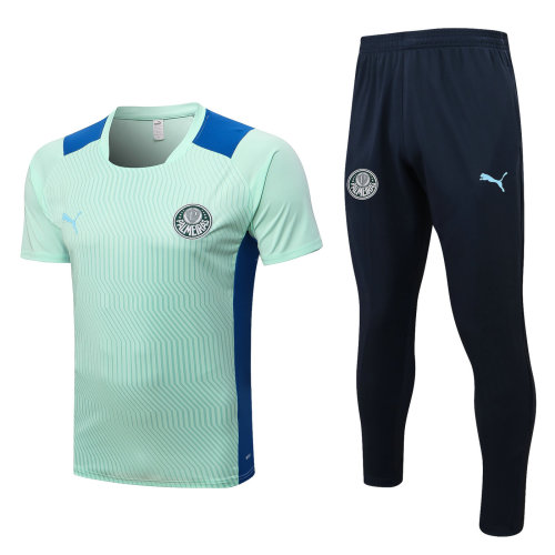 Palmeiras 22/23 Training Shirt and Pants Set C930