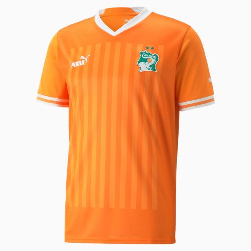 Thai Version Ivory Coast 2022 World Cup Home Jersey
