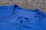 France 22/23 Half-Zip Training Sweatshirt and Pants Set B539