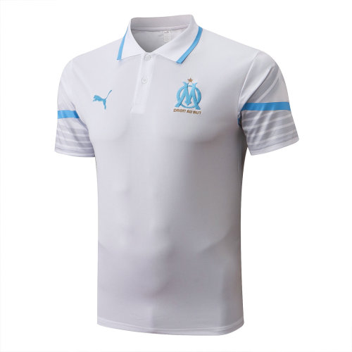 Olympique Marseille 22/23 Polo and Pants Set C927