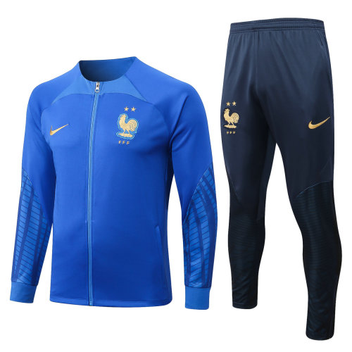 France 22/23 Training Jacket and Pants Set A518