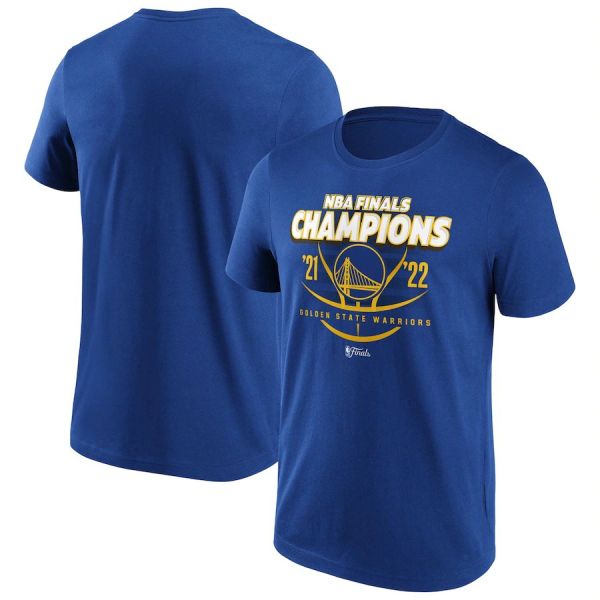 Adult Champions 21-22 Lead The Charge Graphic T-Shirt - Blue