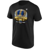 Adult Champions 21-22 Bling Graphic T-Shirt - Black