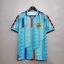Barcelona 1995/1997 Away Retro Jersey
