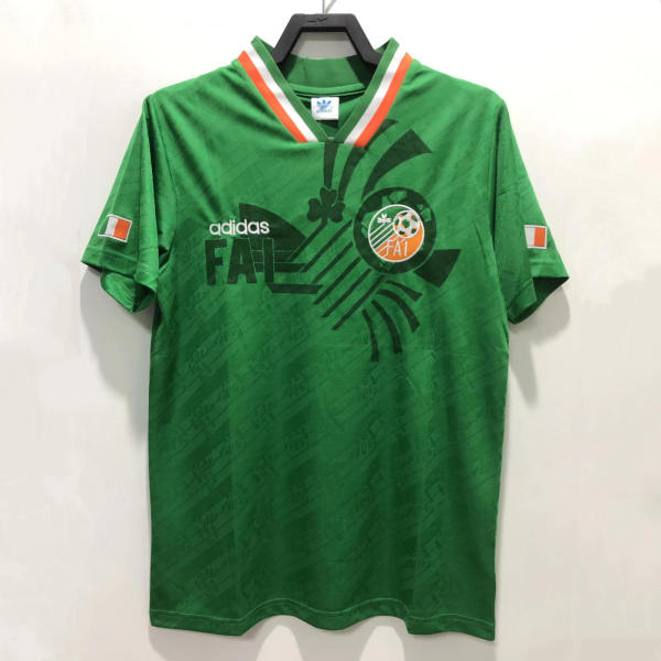 Ireland 1994 Home Retro Jersey