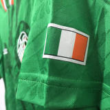 Ireland 1994 Home Retro Jersey
