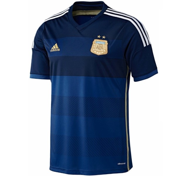 Argentina 2014 World Cup Away Retro Jersey
