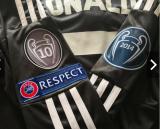 Real Madrid 2014/2015 Third Retro L/S Jersey