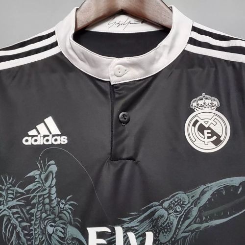 Real Madrid 2014/2015 Third Retro Jersey