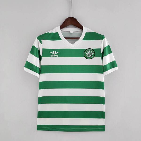 Celtic 1979/1982 Home Retro Jersey