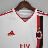 AC Milan 2011/2012 Away Retro Jersey