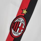 AC Milan 2011/2012 Away Retro Jersey
