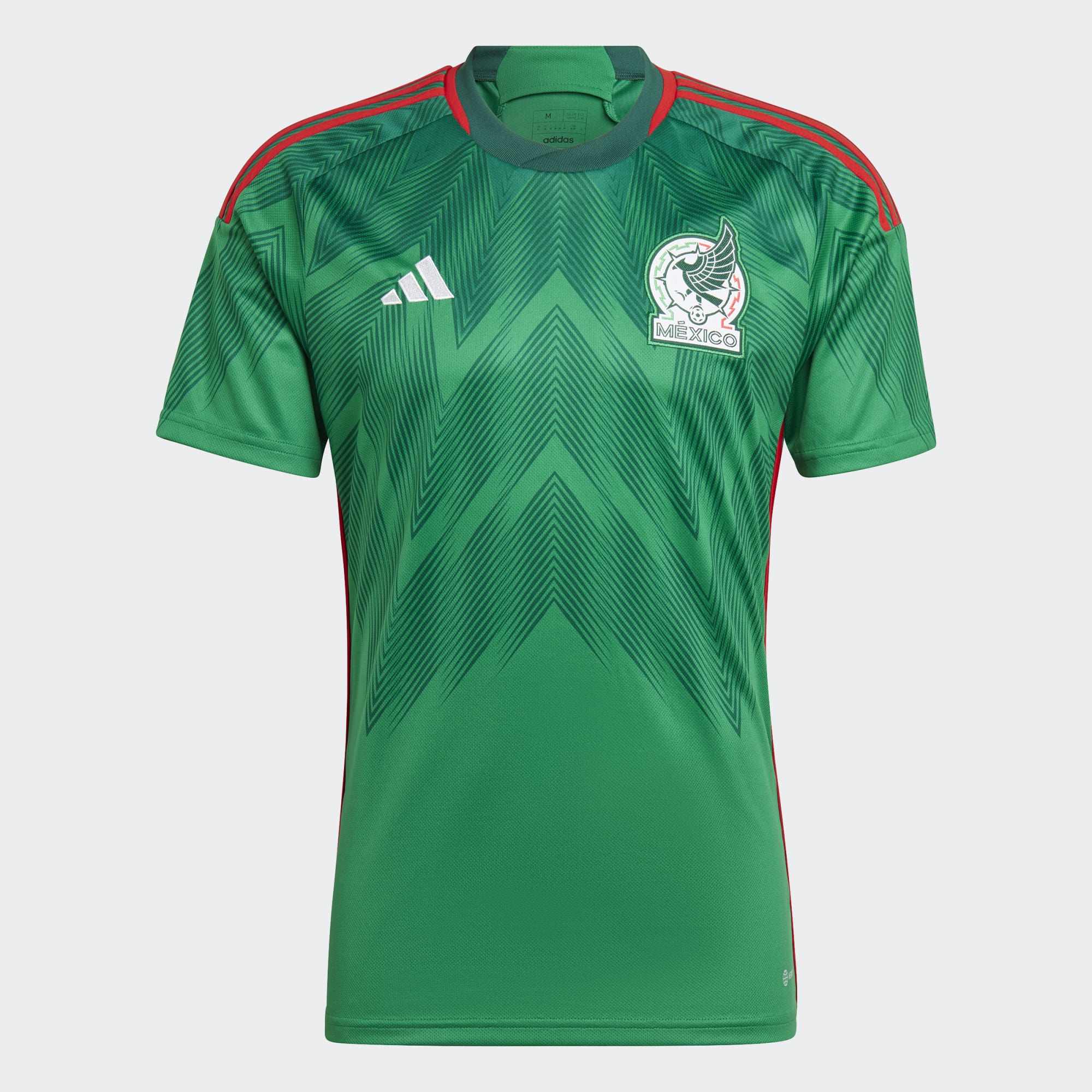 Thai Version Mexico 2022 World Cup Home Jersey